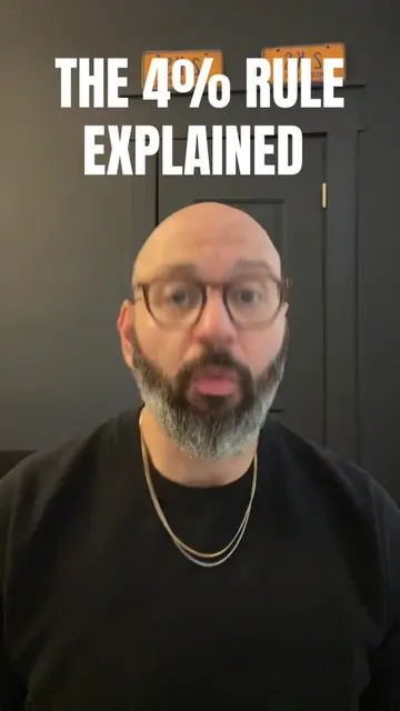 4% rule explained 