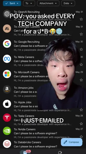 HOW DID THIS WORK 😱 #cs #job #internship #Tech #composiopartner  
