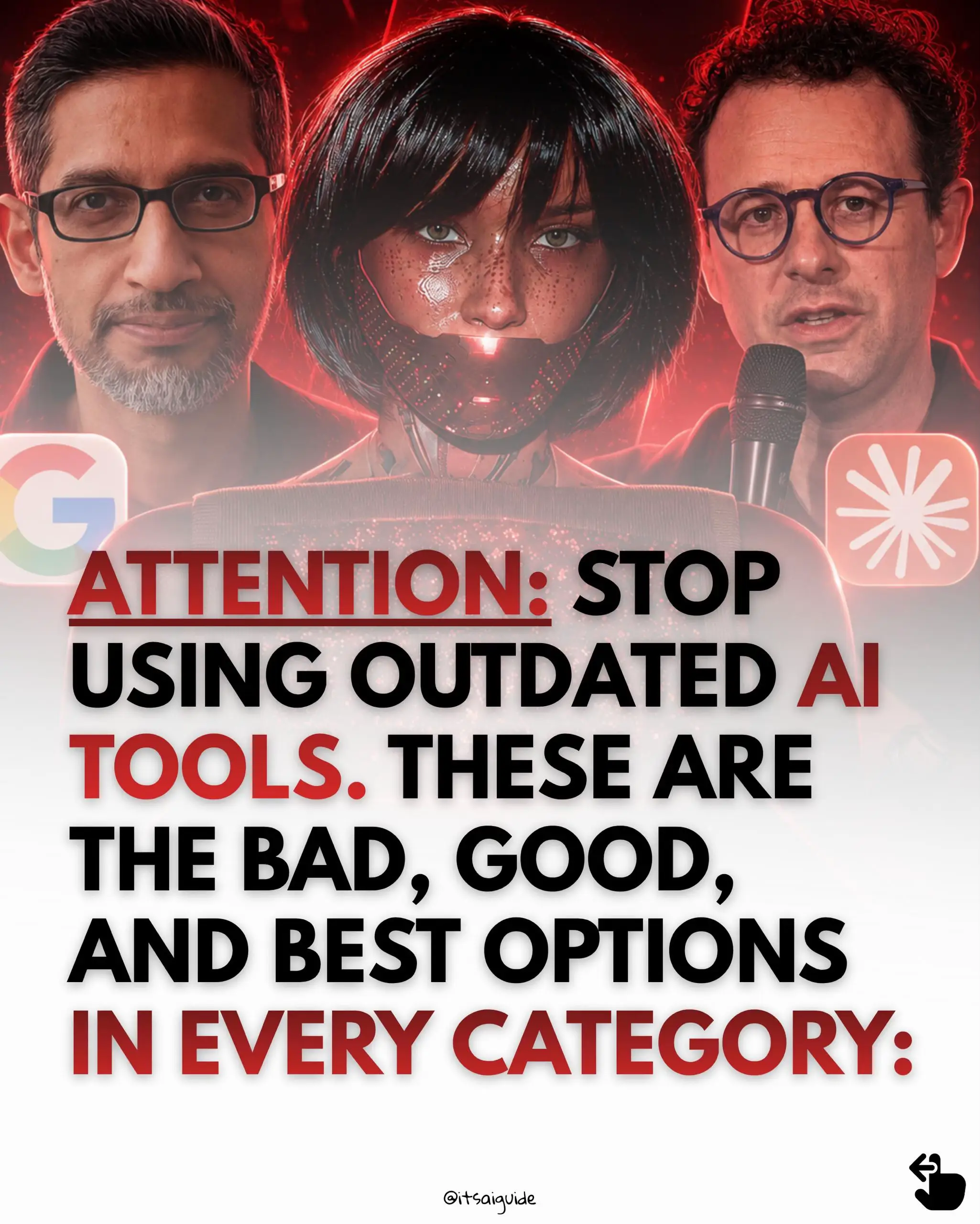 Your AI stack might already be outdated. One tool shouldn’t handle every job. Cl