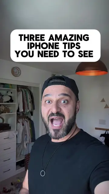 Here are some amazing iPhone tips you need to see. First, learn how to save batt