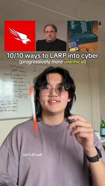 gotta stay tapped in #cybersecurity 