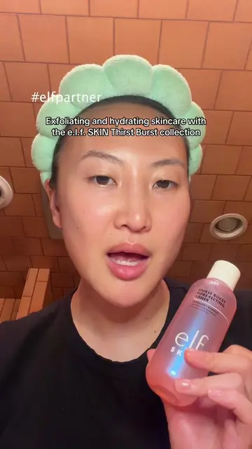 I’m obsessed with everything e.l.f. SKIN @e.l.f. Cosmetics and the Thirst Burst 