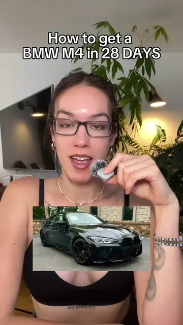 Manifesting BMWs for all of y’all 💫 openart method #bmwm4 #entrepreneur #sidehu