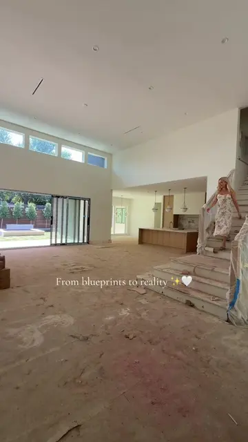 Dream home loading ✨🤍 #Home #newhome #dream #interior #interiordesign 