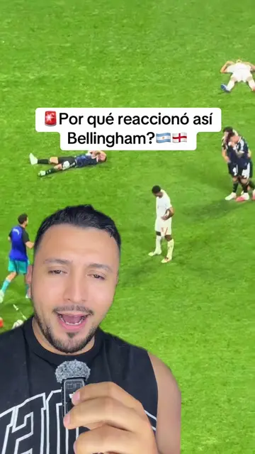 Bellingham’s reaction #Bellingham #messi #Celebration #Soccer #speed 