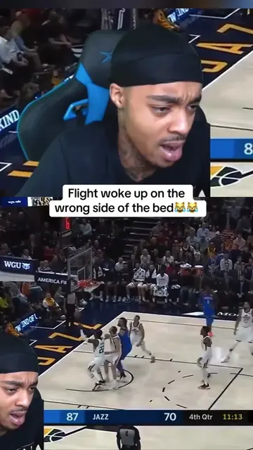 😂 #flightreacts #ftc #basketball #NBA #flightreactsmemes 