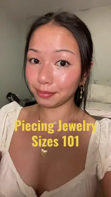 Hope this was helpful! All jewelry shown is from @Rapunzille Jewelry #earrings #