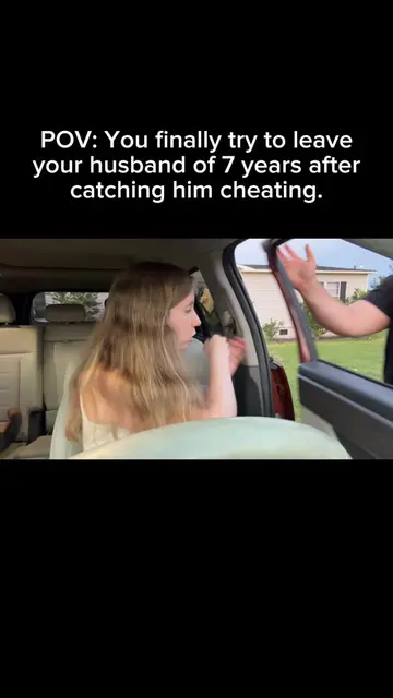 Well leaving didn’t go as planned #fyp #cheatinghusband #divorce #cheating ##che