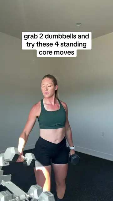 If you’re tired of endless sit-ups and crunches, give these a try.💪🏼 All you n