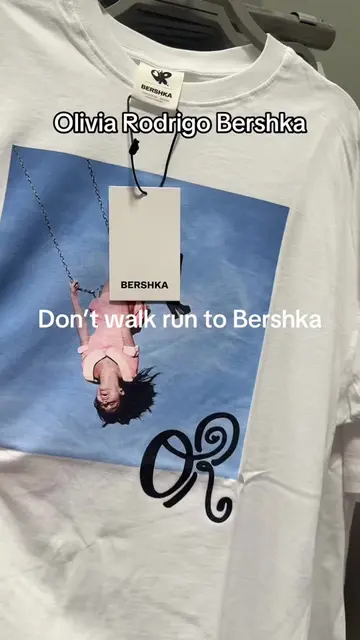 Olivia Rodrigo Bershka #bershka #oliviarodrigo #bershka @Olivia Rodrigo 