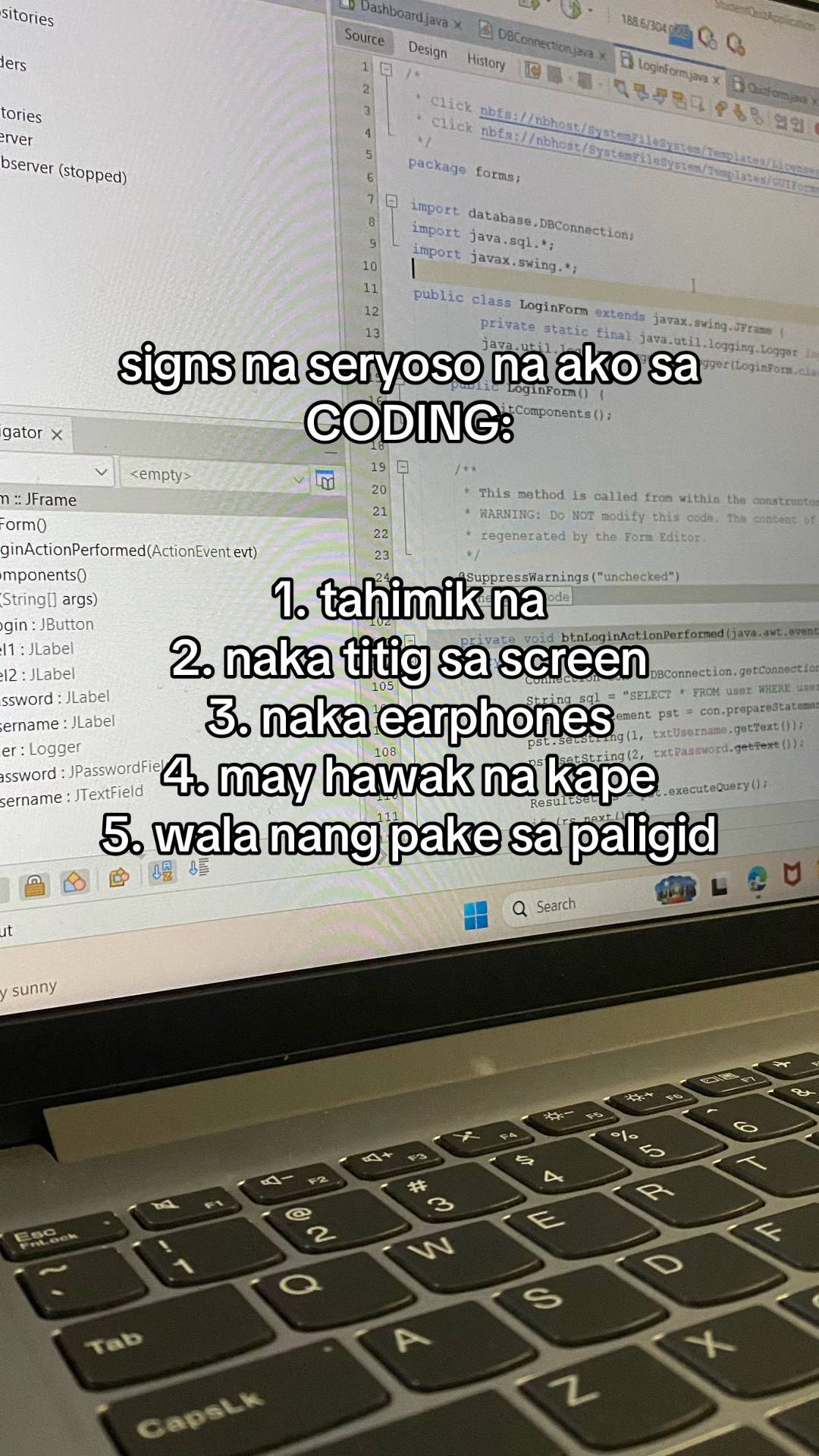 6. chatgpt😆 #fyp #trending #IT #programming #focus 