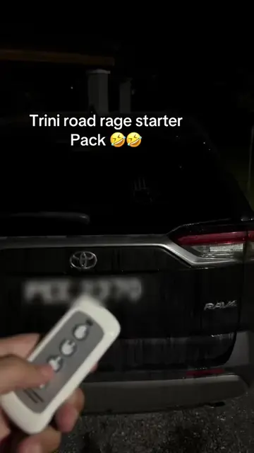 Trini rage 🇹🇹 We got the starter pack for you 🤣#caraccessories #fyp #trini_ti