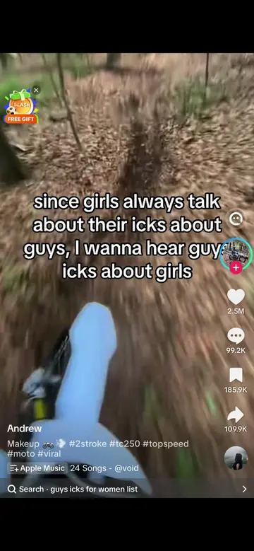 Share some that you have as well. Ladies, please feel free to tag me in  any ick