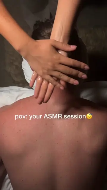 📍 OC | Our award winning signature ASMR sessions for the mind, body, & soul🕊️ 