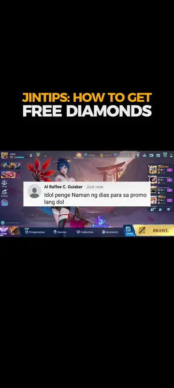 JINTIPS: HOW TO GET FREE DIAMONDS FROM TIKTOK LIVESTREAM (JULY 14 - AUGUST 1, 20