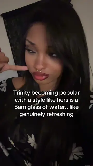 I LAUVE HER SM #trinity #loveislandusaseason8 #viral #tiktokshop #lashclusters 
