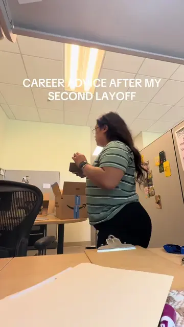 Second layoff? No biggie.  Hope this advice helps you!  #career #advice #unemplo