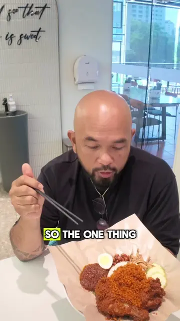 Some people might think a piece of fried chicken is just a piece of fried chicke