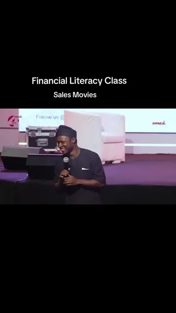 Financial Literacy Class | sales movies #financialfreedom #keuanganku #investasi