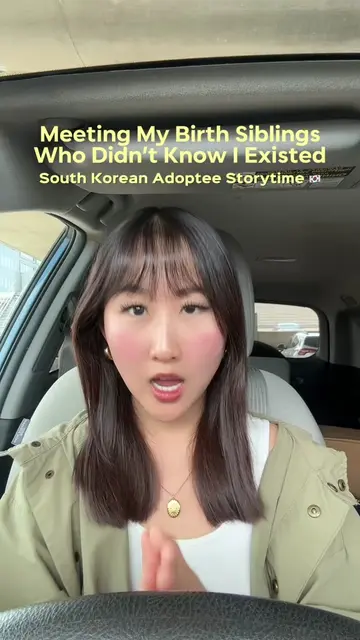 I found my birth family, but my birth siblings didn’t know I existed (storytime)