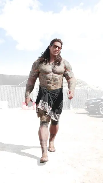 Moana is more than just a movie and becoming Maui is more than just playing a ch
