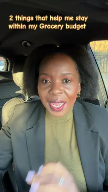What has helped you stay within budget? Pls share #finances #satiktok🇿🇦 #groce