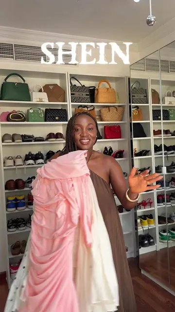 Affordable outfits for brunch and family outings in the UAE, online vs. reality.