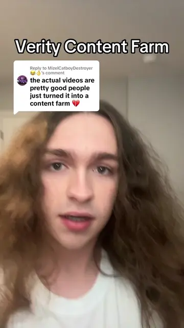 Replying to @MizelCatboyDestroyer😂👌 unfortunatrly they turned verity into a co