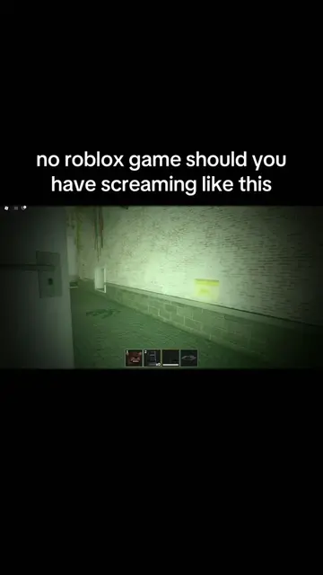 😭I SWEAR ROBLOX WAS NOT THIS SCARY #fyp #robloxedit #robloxgames #horror #roblo