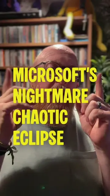 A researcher promised Microsoft something "bone-shattering" back in June. Yester
