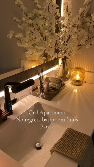 Can’t go wrong with a bathroom finds part 2! Linked in bio 🫶 #homedecor #bathro