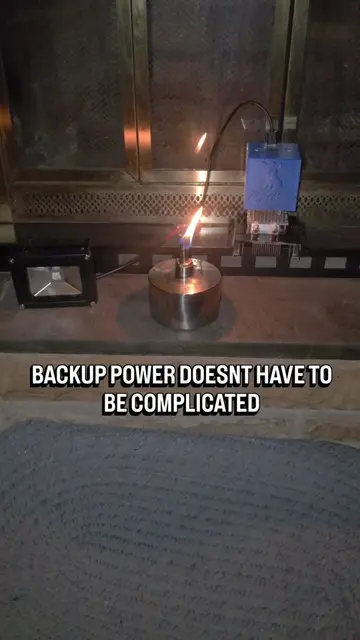 A little flame should not be able to do this much. I’m using a small alcohol bur