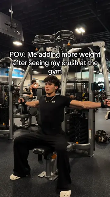 #GymTok #gymmotivation #workout 