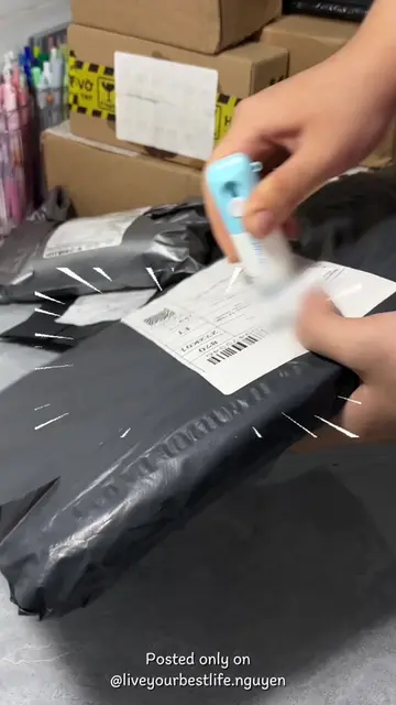Ủa? 🫪 #unbox #asmr #unboxing #stationery #cococheck 