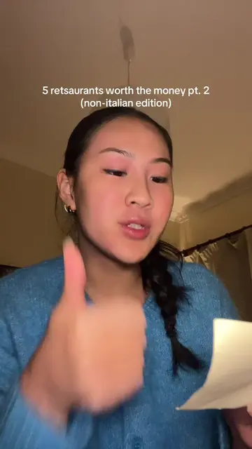 pt 2 restaurants in Sydney worth visiting because I got flamed for the first one