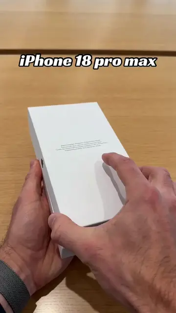 #iphone18promax #fyp #Apple #iphone #iphonehub 