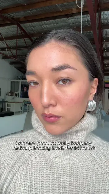 The same iconic glow and smooth base I already loved, now with even more skincar