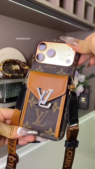 #luxuryphonecase #fypphonecase #fashionphonecase #walletphonecase #iphonecase 