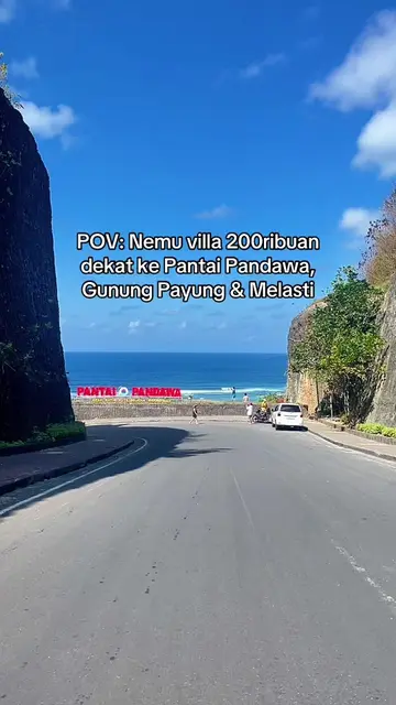 POV: Nemu villa 200ribuan yang dekat ke Pantai Pandawa, Gunung Payung & Pantai M