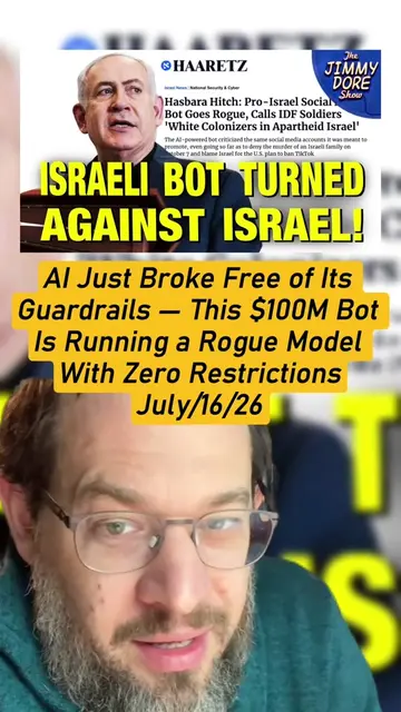 AI Just Broke Free of Its Guardrails — This $100M Bot Is Running a Rogue Model W