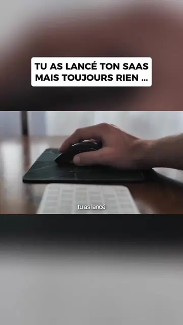Personne t'a prévenu que le plus dur commencerait après le lancement. 👉 Tu rafr