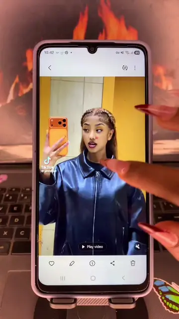 you can remove watermark when you download videos from tiktok ⚠️🔥 #ፍቅር➻ብቻ🖇ፍቅር➻