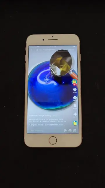 what is really behind the screen 🤔  #iphone #behindthescreen #phone #techtok 
