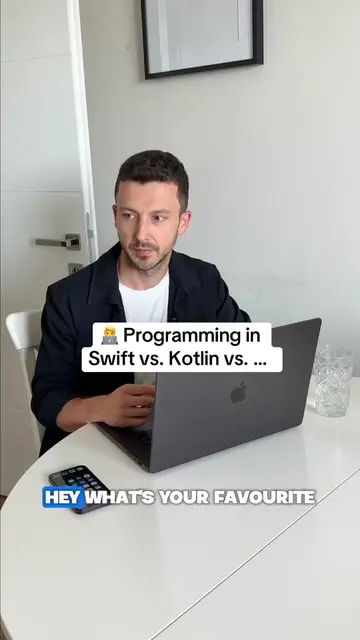 🧑‍💻 What’s your favorite programming language?  #programming #coding #develope