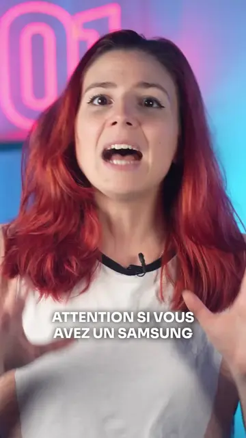 Attention si vous avez un #Samsung #galaxy #S26 Ultra ! 😬