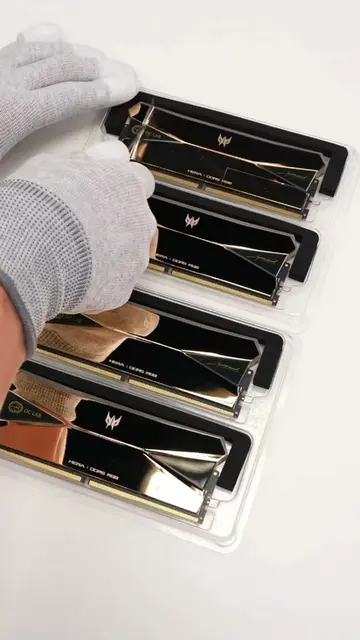 What do you think its owner would do with 198GB of RAM? Full parts list in bio #