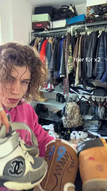 Swag shoe rotation die ich nicht trage #fashiontiktok #fashiondeutschland #fyp #