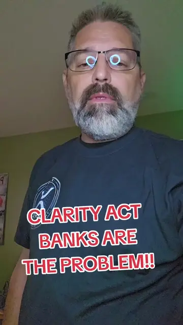#ecommerce #xrp #crypto #clarityact #xrparmy 