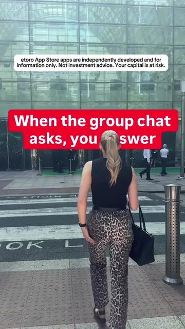 When my group chat asked where everyone's actually investing, I went looking and
