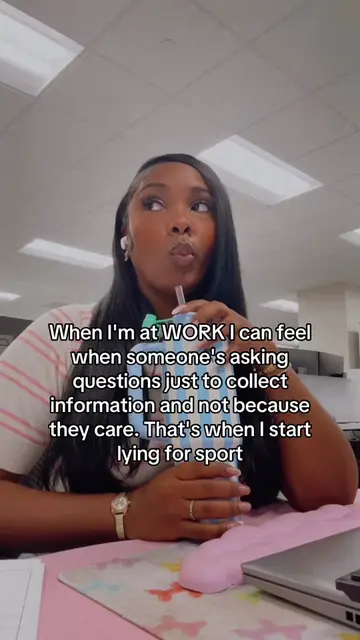 Corporate trauma has me answering every question like I’m under investigation. �